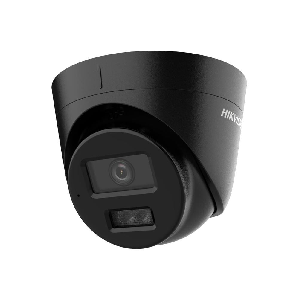 Камера Hikvision 4МП IP DS-2CD1343G2-LIUF UKR 2,8 мм Чорний Камера Hikvision 4МП IP DS-2CD1343G2-LIUF UKR 2,8 мм Чорний