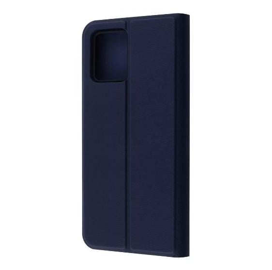 Чехол-книжка для телефона WAVE Stage Case - Motorola Moto G14 blue (551640004)