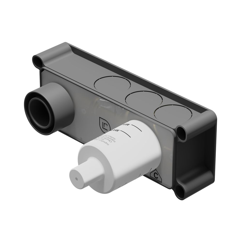 Смеситель для умывальника Ritmonio внутренняя часть (LM-E0BA0115SX) Смеситель для умывальника Ritmonio внутренняя часть (LM-E0BA0115SX)