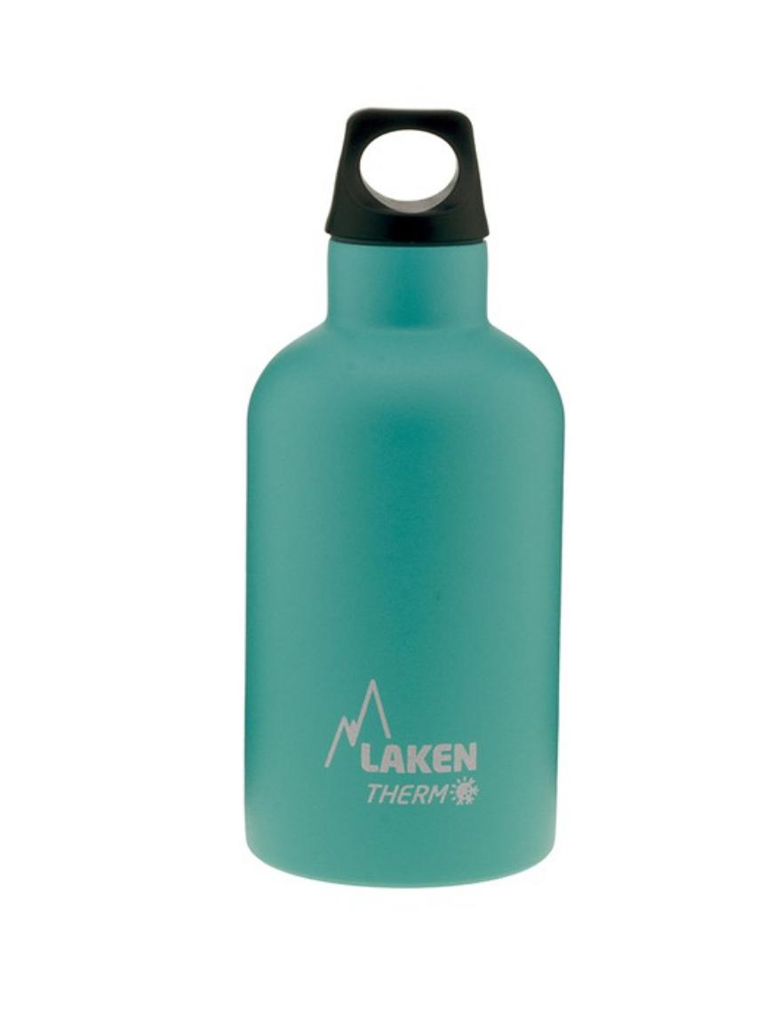 Термофляга Laken Futura Thermo 0,35 L Turquoise (1004-TE3VT)