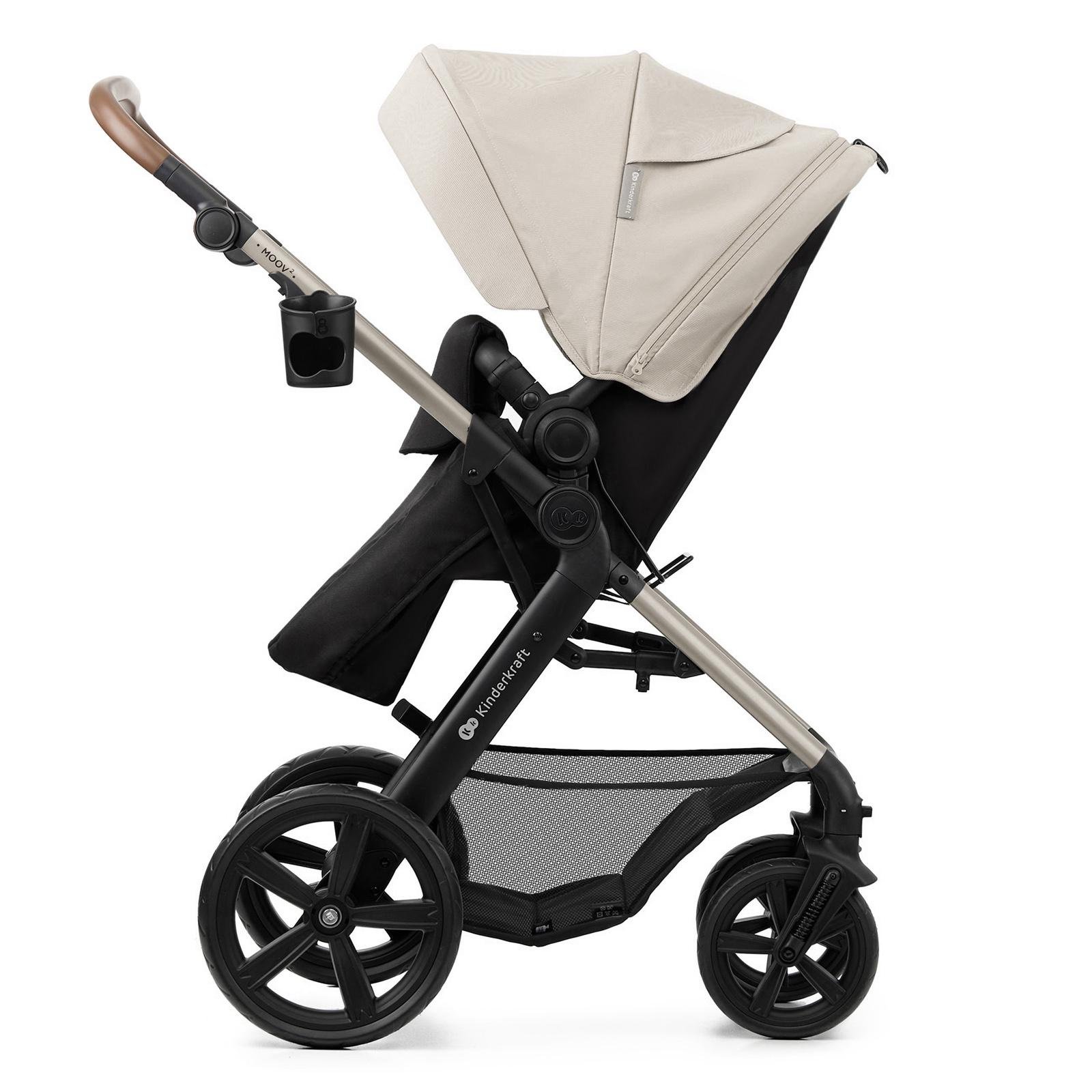 Коляска универсальная Kinderkraft Moov 2 Moonlight Grey (KSMOOV02GRYEV00) - фото 12 Коляска универсальная Kinderkraft Moov 2 Moonlight Grey (KSMOOV02GRYEV00) - фото 12