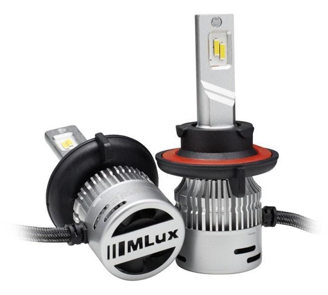 Автолампы MLux LED Silver Line H13 28 Вт 5000К 2 шт. 18840