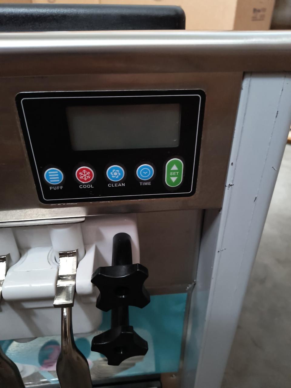 Фризер для мягкого мороженого SPACEMAN BQL 118 (999852) - фото 5 Фризер для мягкого мороженого SPACEMAN BQL 118 (999852) - фото 5