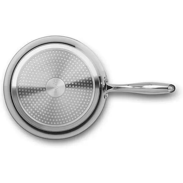 Сковорода алюмінієва з терморегулятором (100146)