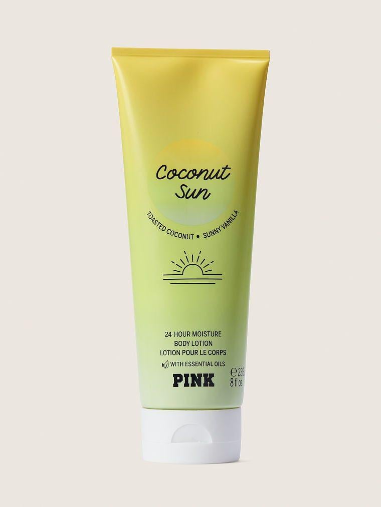 Лосьон для тела Victoria's secret Pink Coconut Sun body увлажняющий 236 мл (1812309222)