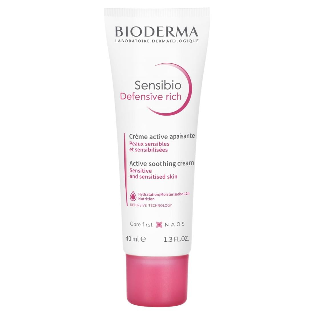 Крем насыщенный BIODERMA Sensibio Defensive creme riche 40 мл (28695W)