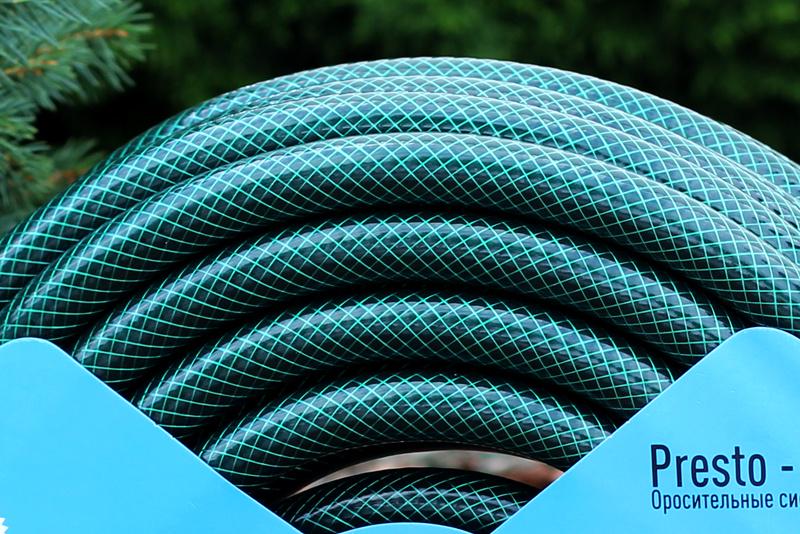 Поливальний шланг Presto-PS садовий Метеор 3/4" 30 м (MT 3/4 30) - фото 4 Поливальний шланг Presto-PS садовий Метеор 3/4" 30 м (MT 3/4 30) - фото 4