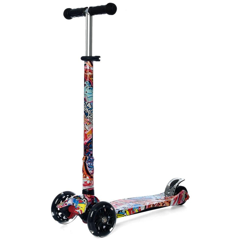 Самокат iTrike JR 3-055-WP6