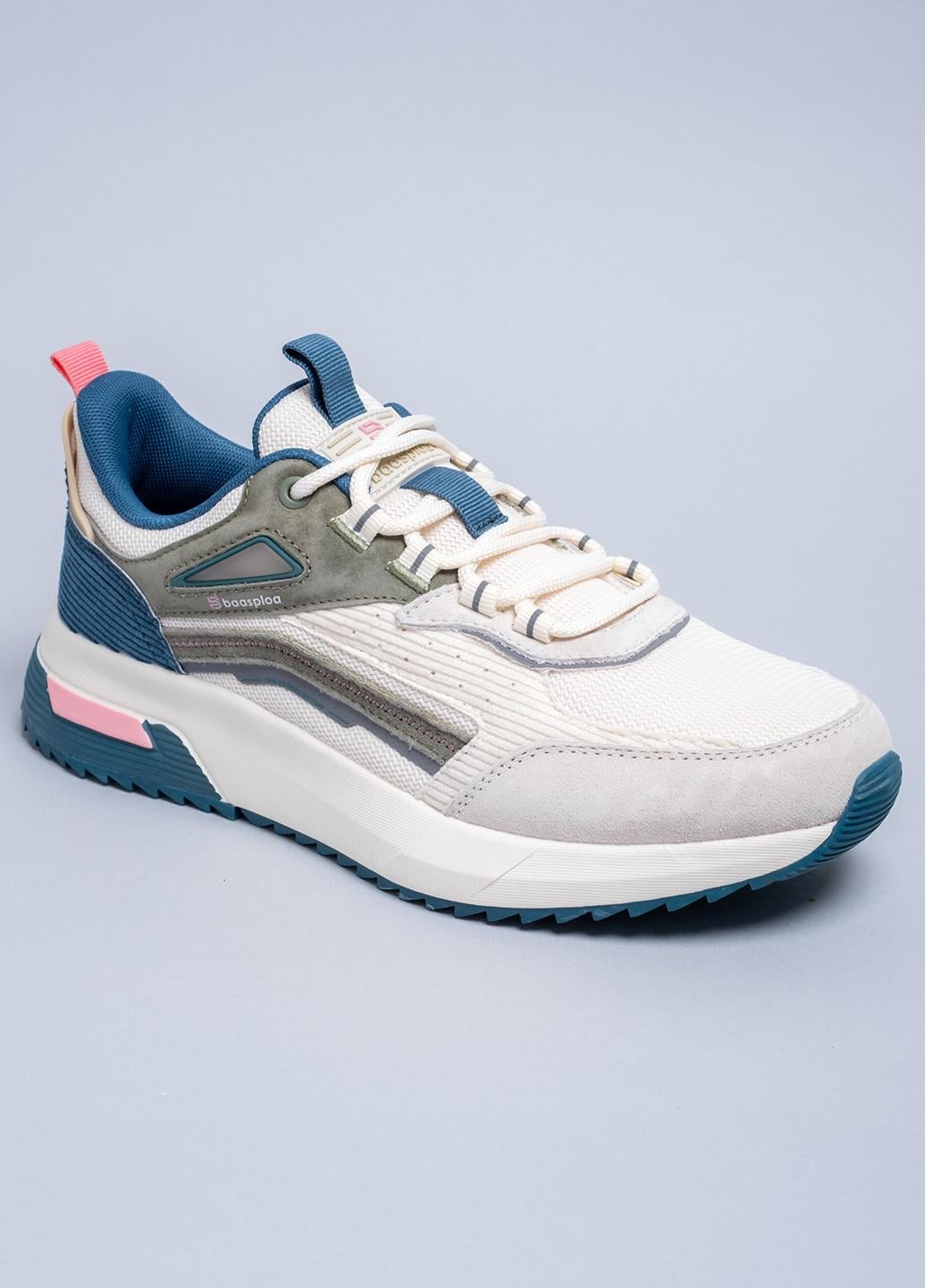 Кроссовки женские Baas L1816-27 р. 37 Бежевый (343119_37)