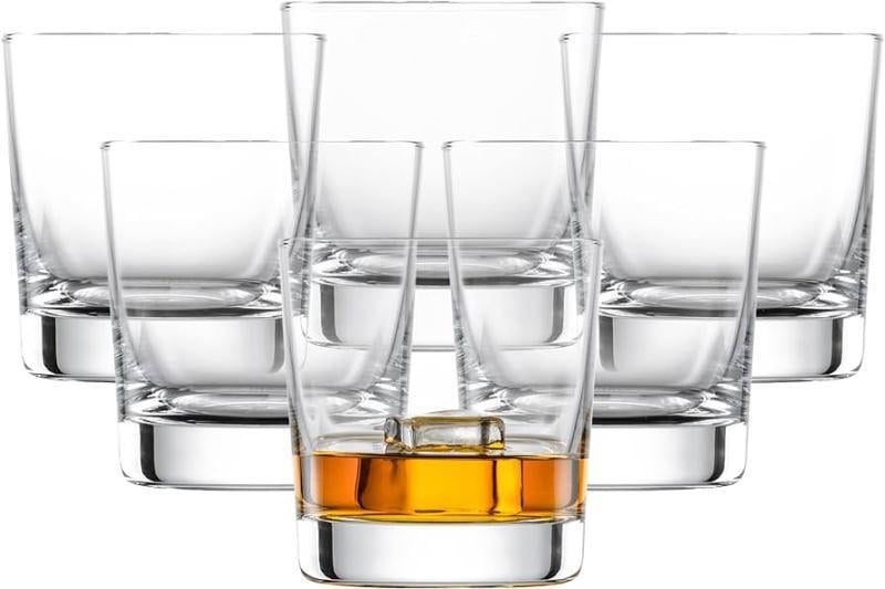 Бокалы для виски 6 шт. Schott Zwiesel Basic Bar Selection 356 мл (115835) - фото 3