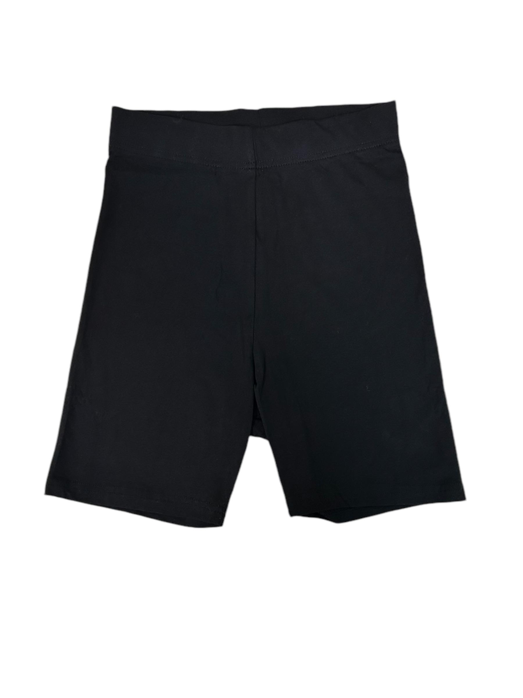 Шорти велосипедні M Чорний (10315237wer)