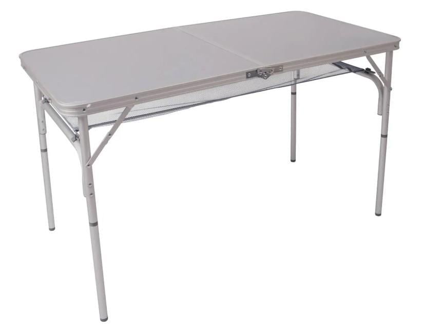 Стол туристический Bo-Camp Premium DAS303281 120x60 см Grey (1404421)