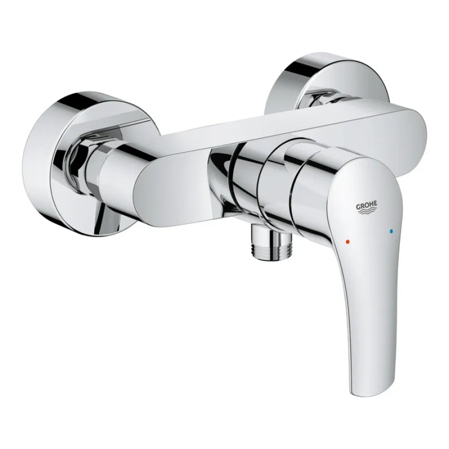 Смеситель для душа однорычажный Grohe Eurosmart Chrome (33555003) Смеситель для душа однорычажный Grohe Eurosmart Chrome (33555003)