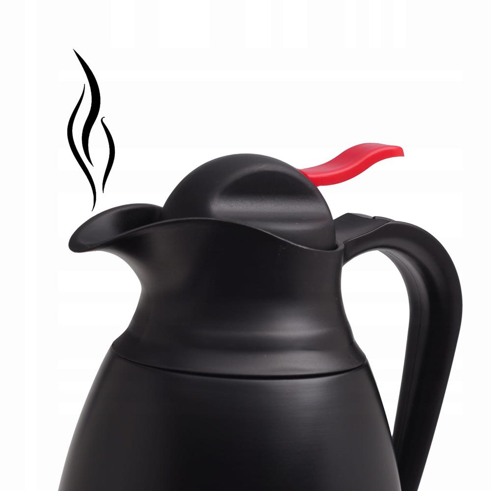 Термос Ofenbach OF-101333 2 л Черный (119299) - фото 3 Термос Ofenbach OF-101333 2 л Черный (119299) - фото 3