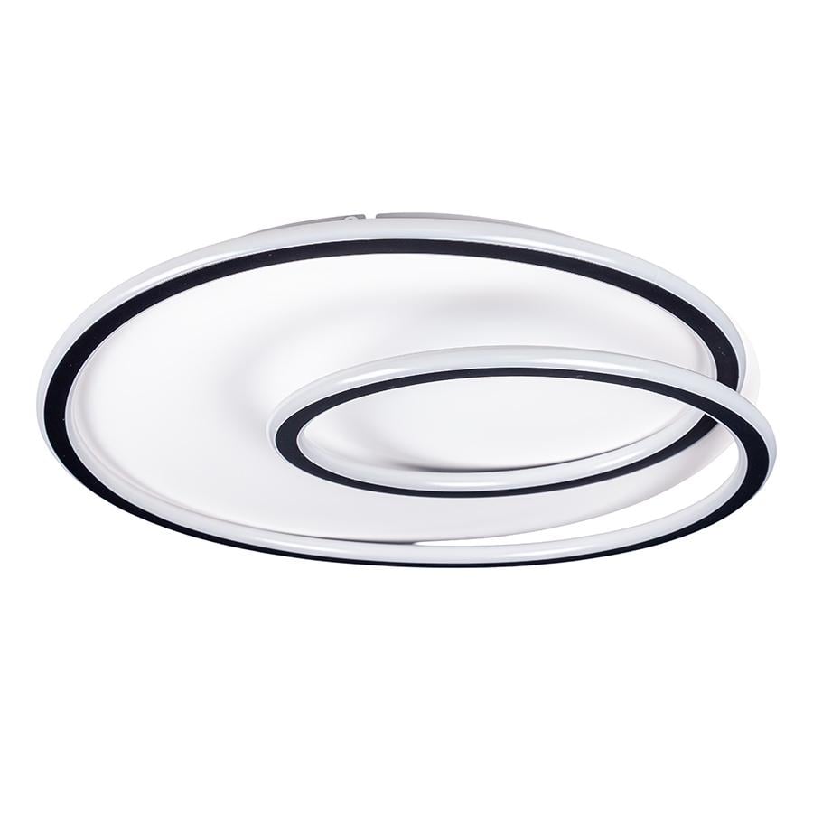 Люстра потолочная LED Levistella 7871093 WH+BK без пульта Белый/Черный Люстра потолочная LED Levistella 7871093 WH+BK без пульта Белый/Черный