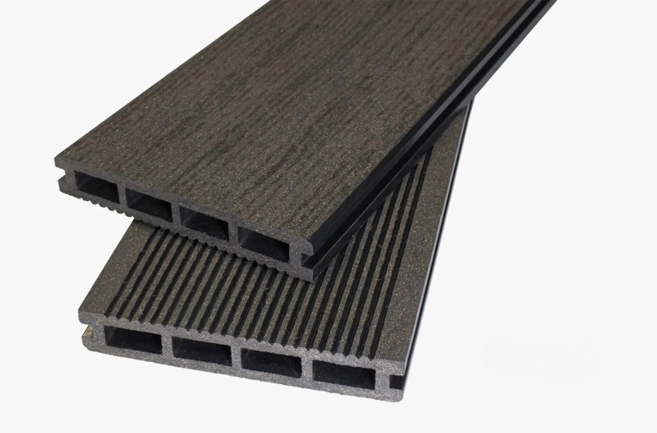 Терасна дошка ДПК Tardex WoodLux Business 150х25х2200 мм Stone (28796553)