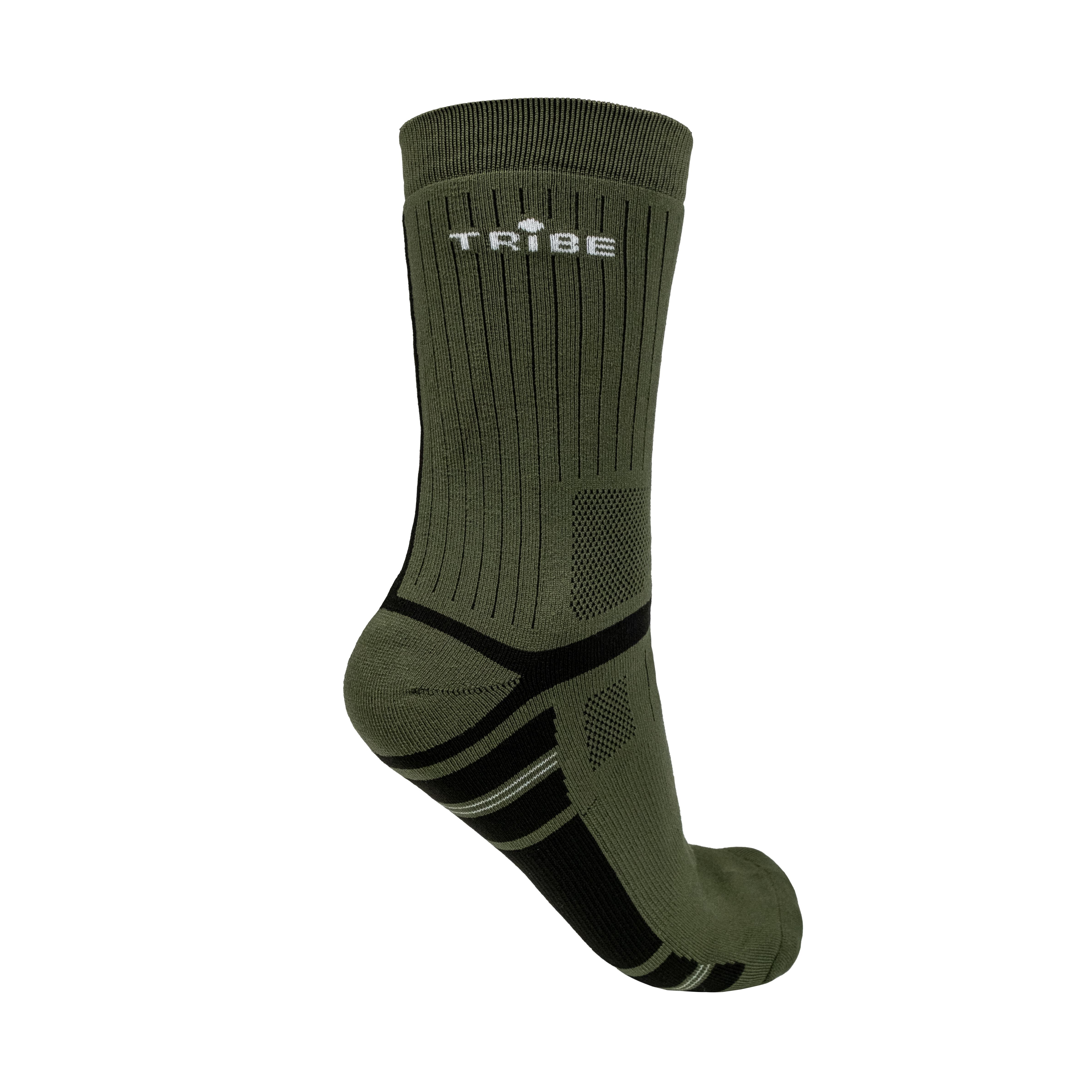 Носки Tribe Trekking Winter (T-KB-0009-olive) - фото 3