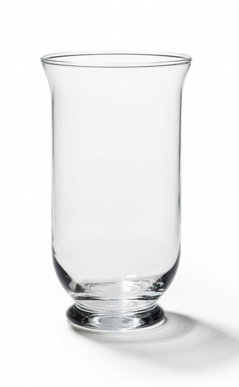 Ваза для цветов стекло TrendGlass Rose 25 см (35180)