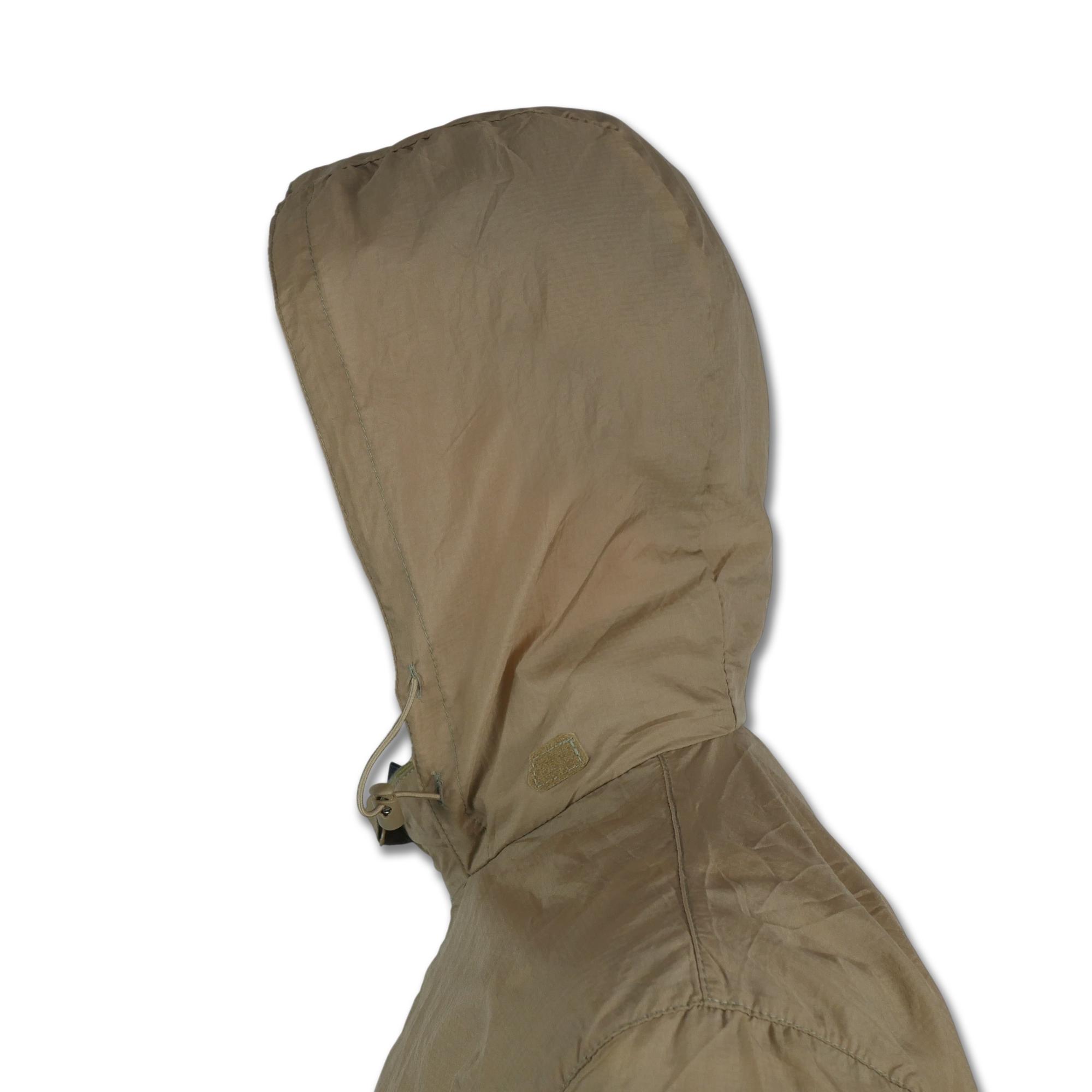 Вітровка-куртка нейолонова літня захисна XL Койот (1742-XL) - фото 6 Вітровка-куртка нейолонова літня захисна XL Койот (1742-XL) - фото 6