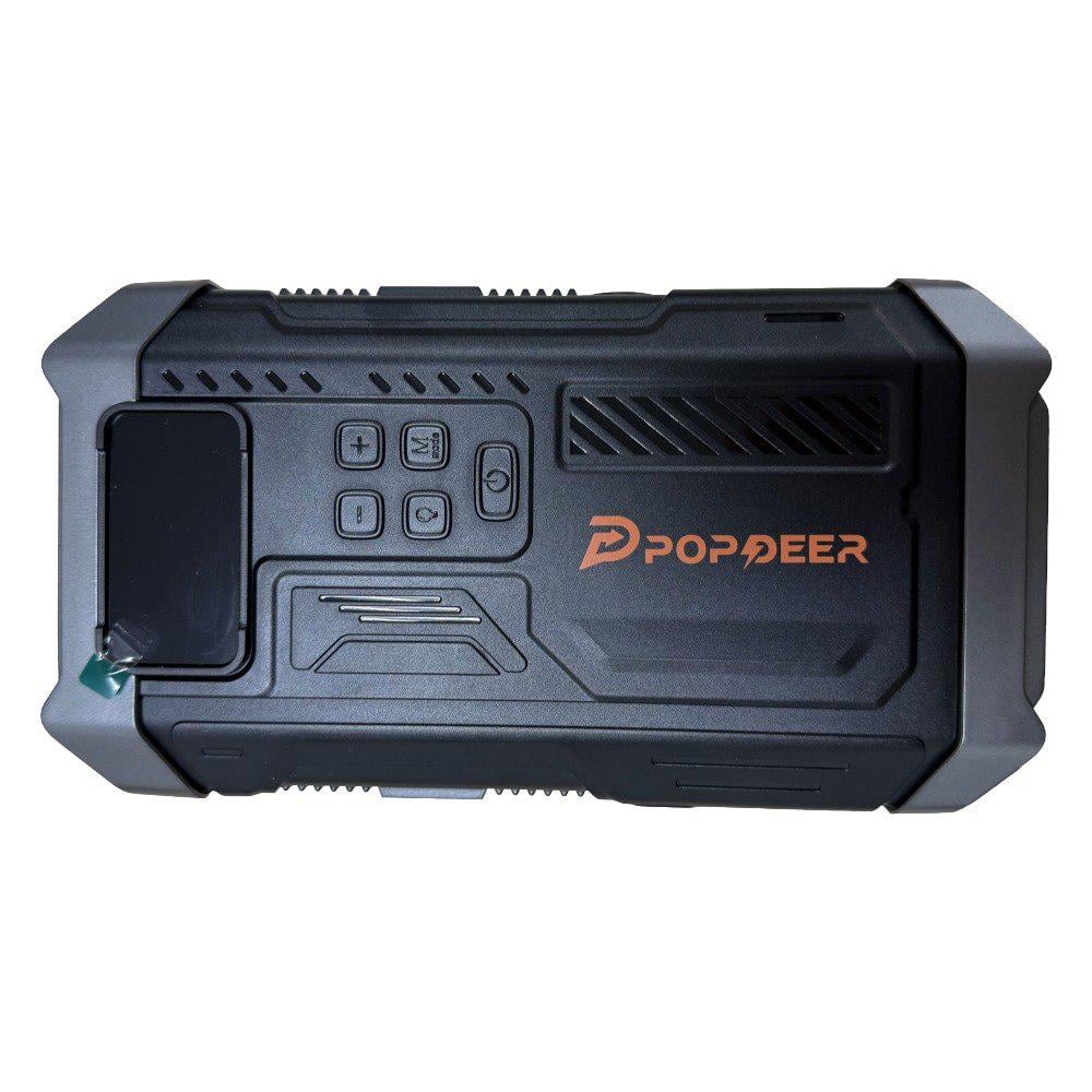Пусковое устройство POPDEER PD-JA3 4в1 5000 А с компрессором 150 PSI (021901) Пусковое устройство POPDEER PD-JA3 4в1 5000 А с компрессором 150 PSI (021901)