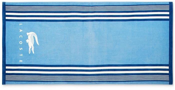 Рушник пляжний Lacoste Home Cotton Beach Towel 180х90 см - фото 2