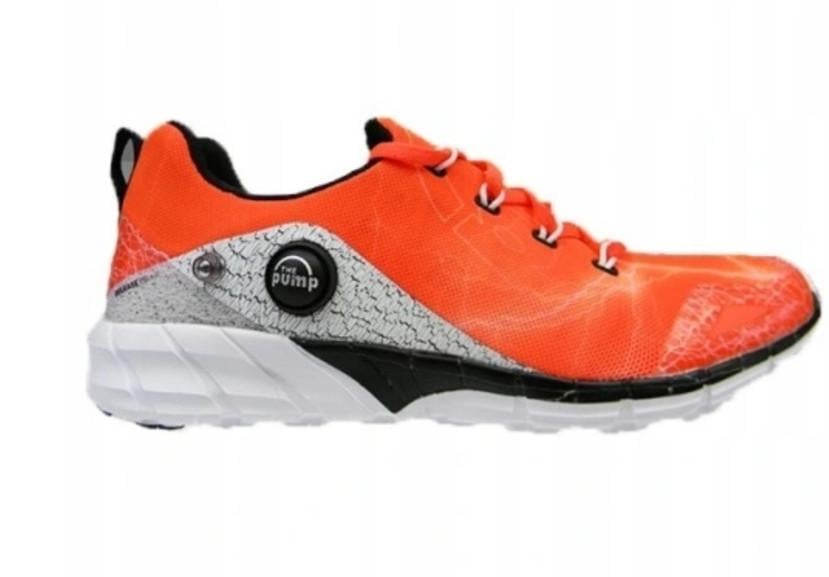 Кроссовки спортивные Reebok ZPump р. 38 24,5 см (1907220943) - фото 5