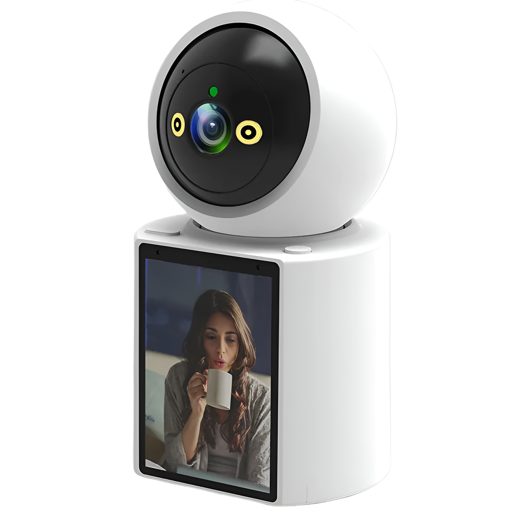 Камера відеоспостереження поворотна Digital Lion PTZ W31 Wifi з відеодзвінком на смартфон та датчиком руху - фото 2 Камера відеоспостереження поворотна Digital Lion PTZ W31 Wifi з відеодзвінком на смартфон та датчиком руху - фото 2