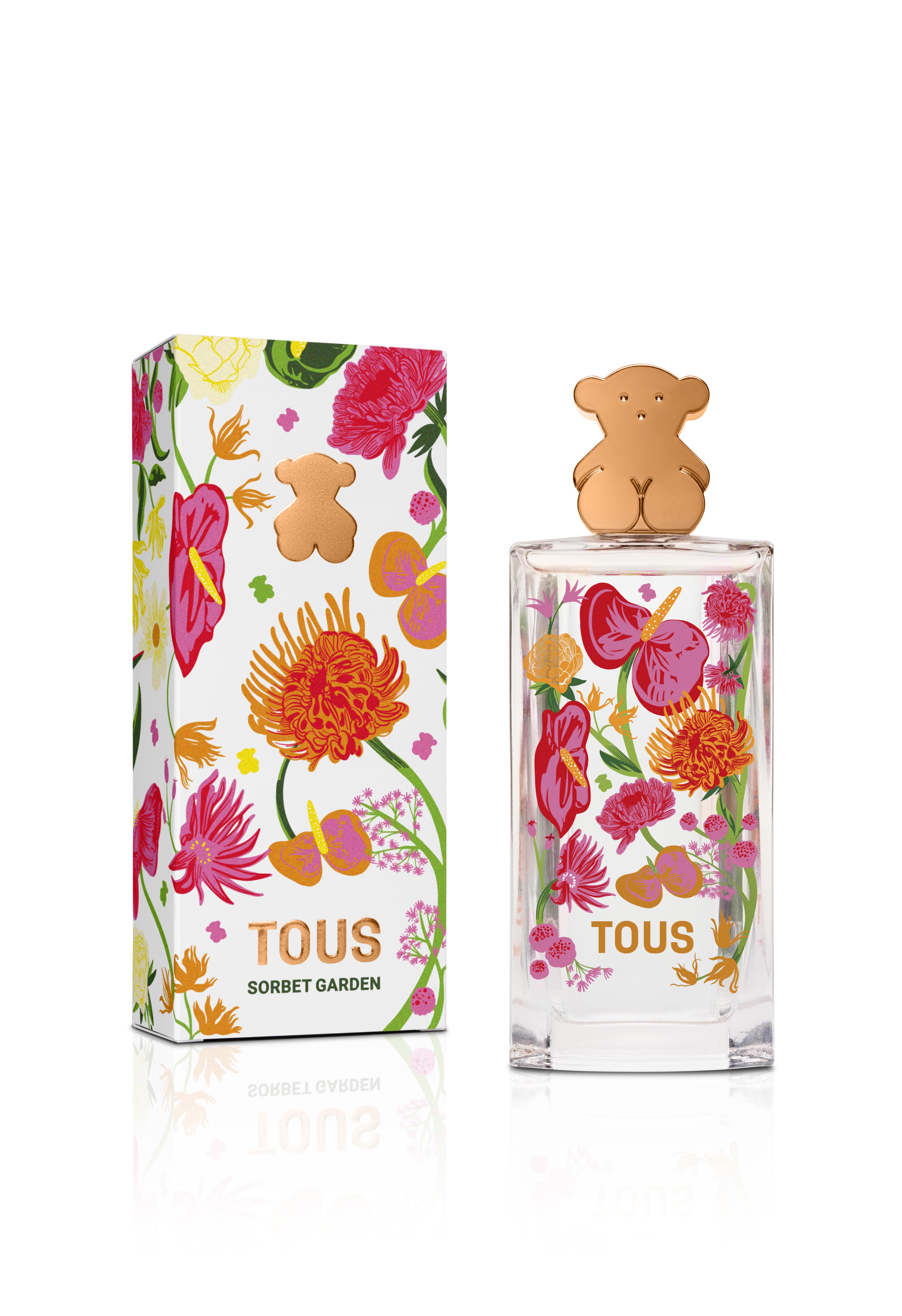 Туалетная вода для женщин Tous SORBET GARDEN 50 мл (45103000)