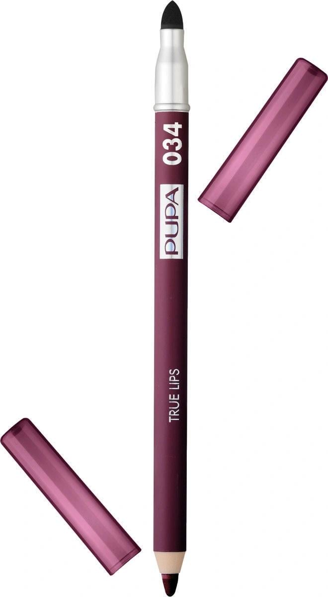 Карандаш для губ Pupa True lips 1,2 г №34 Plump (384012)
