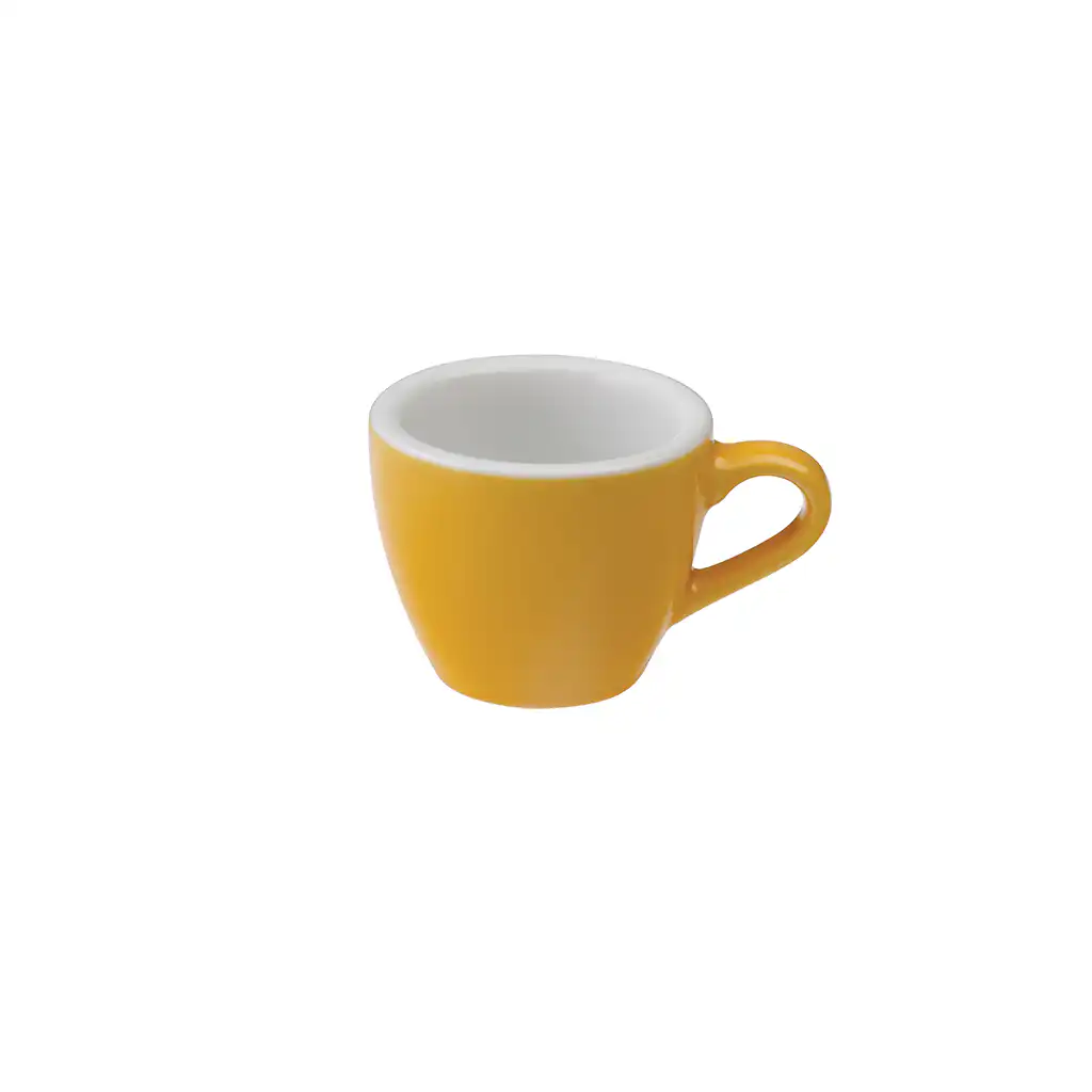 Чашка для эспрессо Loveramics EGG Espresso Cup 80 мл Желтый