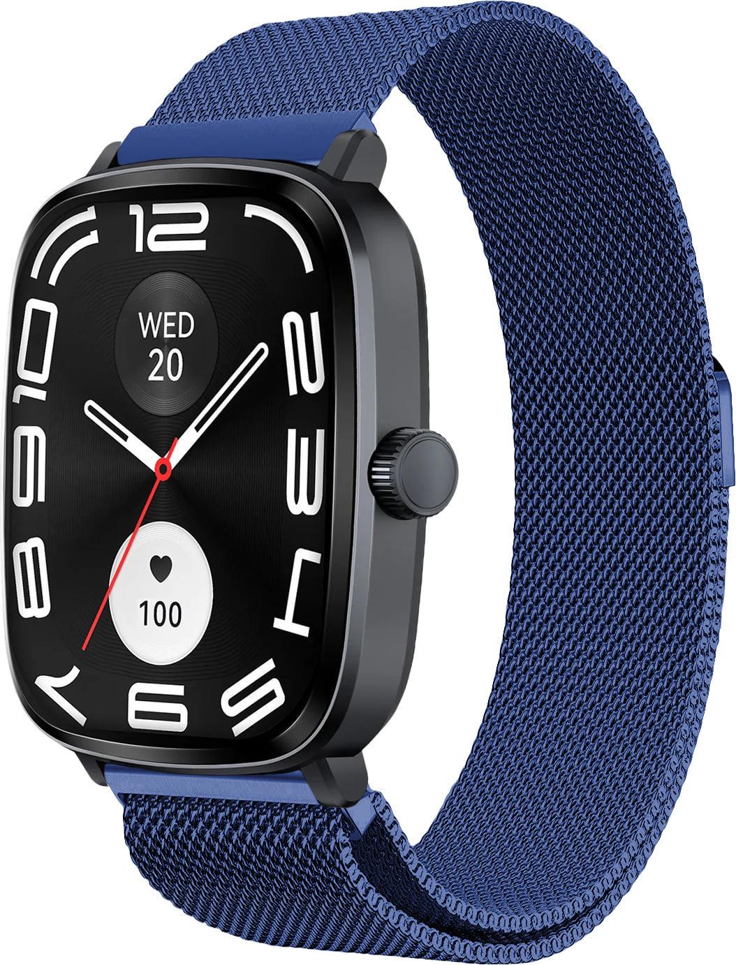 Петля міланська Milano для Haylou RS5 LS19 Blue (40901-28)