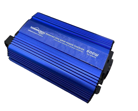 Інвертор TammaTech MS-600W 12V модифікований синус