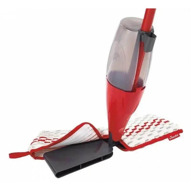 Швабра с распылителем Vileda Max Spray 750 мл (30067318) - фото 2 Швабра с распылителем Vileda Max Spray 750 мл (30067318) - фото 2