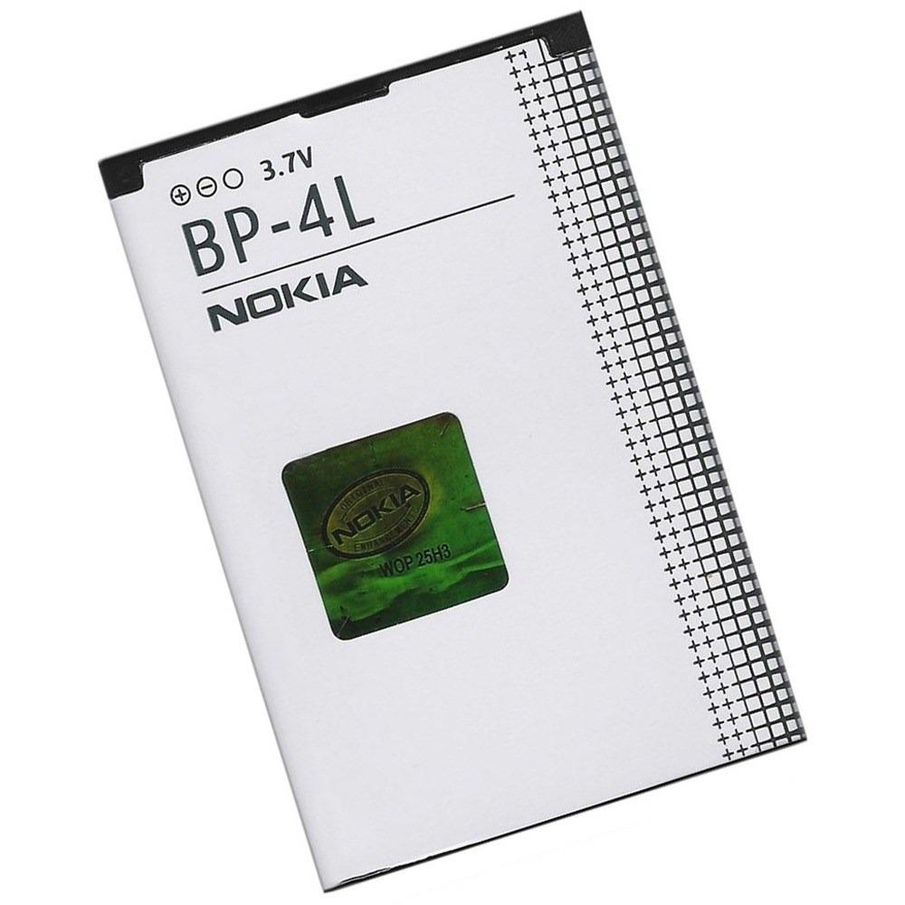 ᐉ Аккумулятор для Nokia BP-4L • Купить в Киеве, Украине • Лучшая цена в  Эпицентр