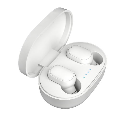 Навушники бездротові Bluetooth 5.0 White (1840) - фото 2 Навушники бездротові Bluetooth 5.0 White (1840) - фото 2