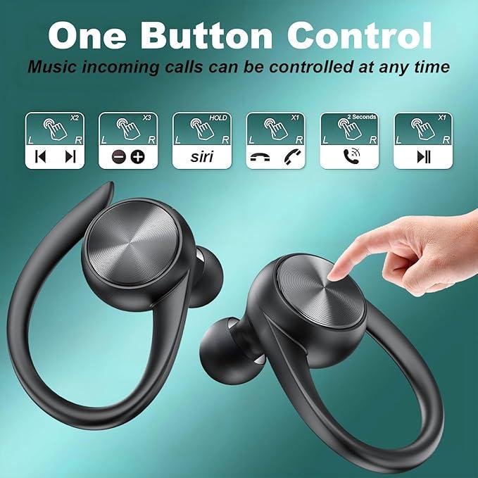 Навушники бездротові Playback для ТБ та телефону - фото 3 Навушники бездротові Playback для ТБ та телефону - фото 3