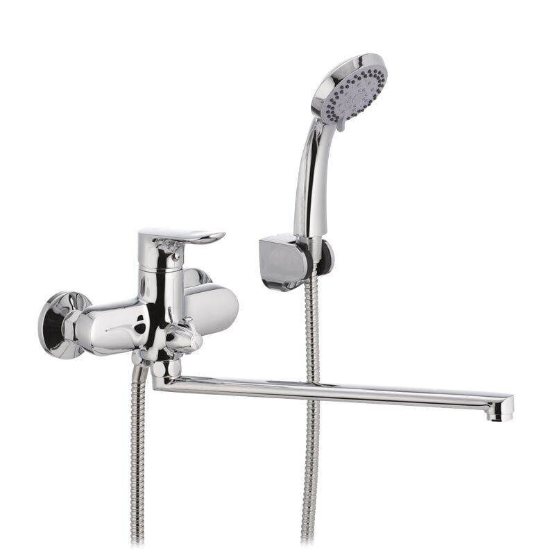 Змішувач для ванни MIXXUS Premium DONNA 006 (MI0583)