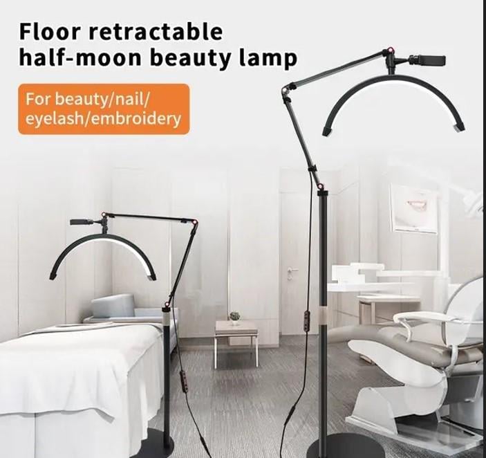 Кольцевая лампа А051 LED Moon 36 ватт (23157620) - фото 4