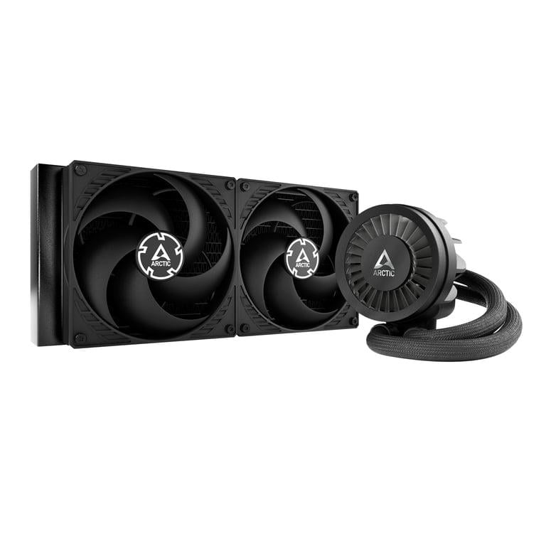 Охолодження водяне Arctic Liquid Freezer III 280 Black (ACFRE00135A)