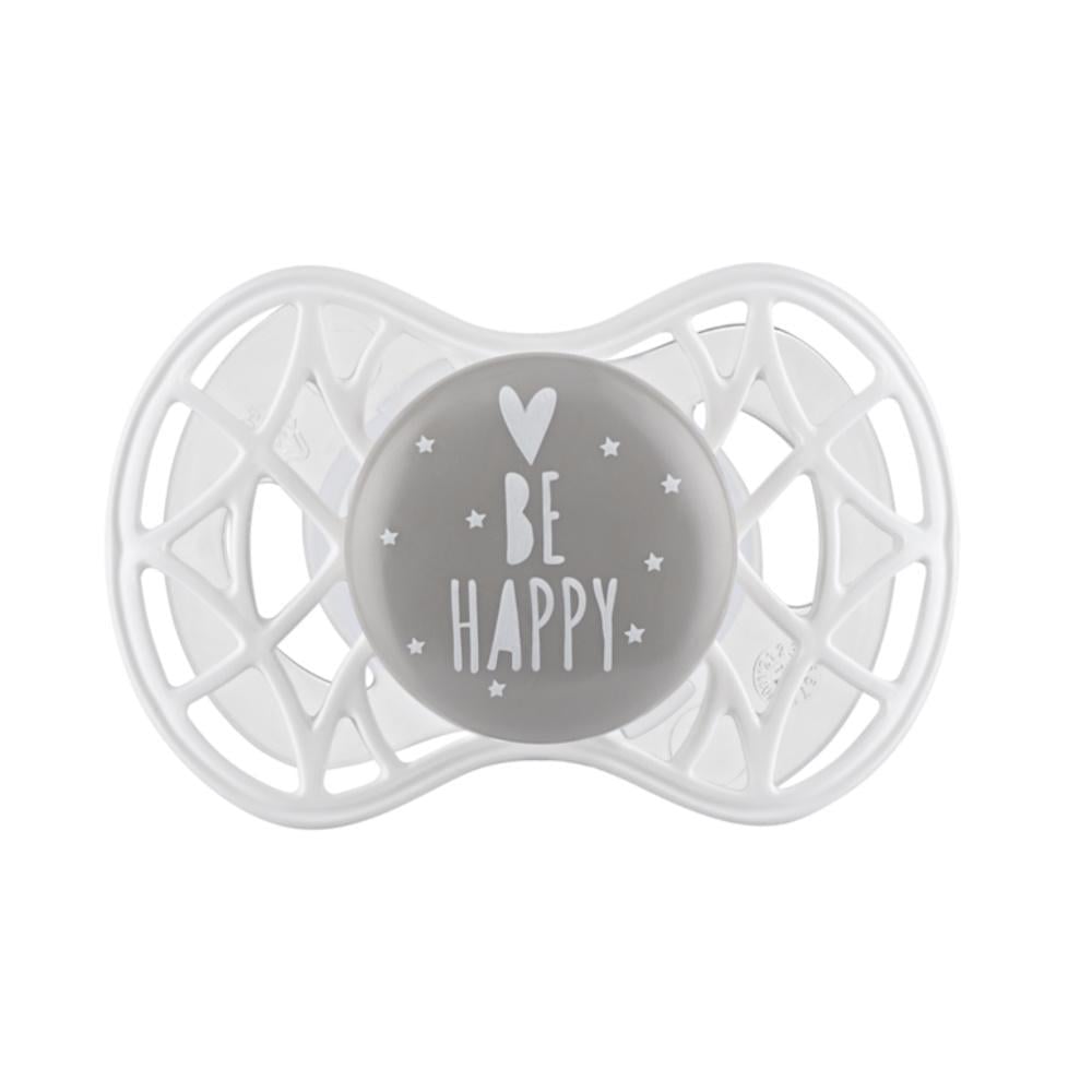 Пустышка Nuvita Air55 Cool ортодонтическая унисекс (NV7084PG)