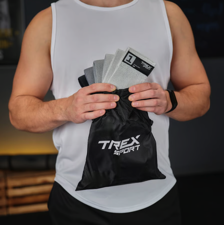 Набір резинок для фітнесу TREX Sport TX-038PBA 5-30 кг (4969) - фото 7 Набір резинок для фітнесу TREX Sport TX-038PBA 5-30 кг (4969) - фото 7