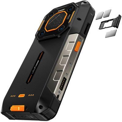 Мобильный телефон Ulefone Armor 26 Ultra WT 12/512Gb Black (6937748736226) - фото 9 Мобильный телефон Ulefone Armor 26 Ultra WT 12/512Gb Black (6937748736226) - фото 9