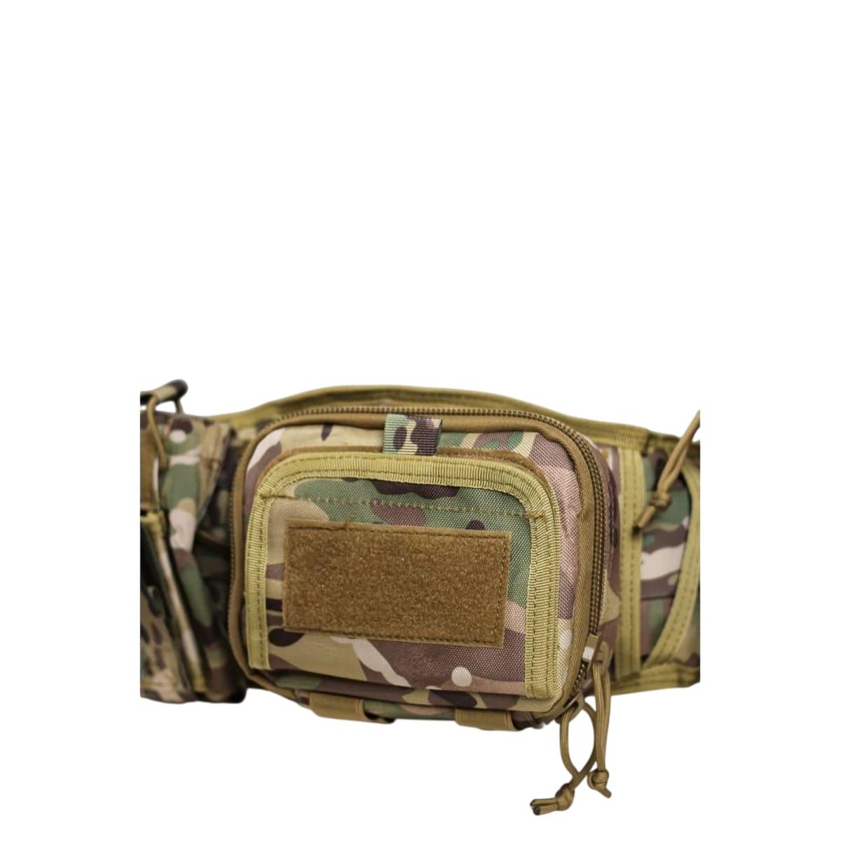 Ремінно-плечова система Якіда з підсумками Мультикам (3581398) - фото 4 Ремінно-плечова система Якіда з підсумками Мультикам (3581398) - фото 4