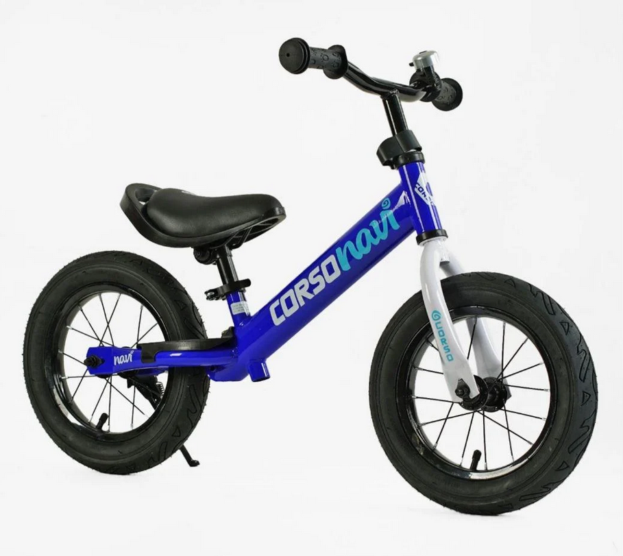 Беговел CORSO Navi"NV-12645 Синий