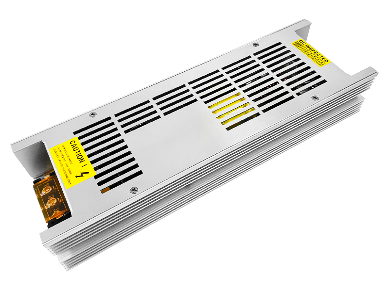 Блок живлення MOTOKO 12V 240W 20А IP20 long (1013381)