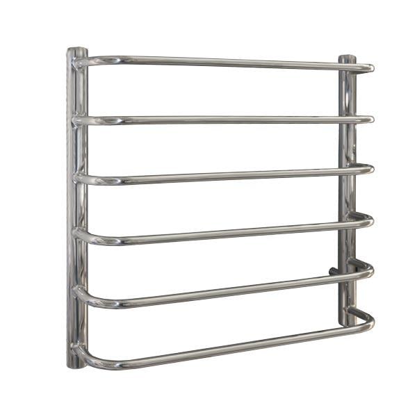 Полотенцесушитель водяной WIANGI Лестница П-образная 50х60/6 (115486) Полотенцесушитель водяной WIANGI Лестница П-образная 50х60/6 (115486)