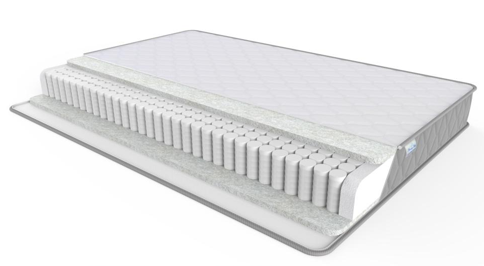 Матрац ортопедичний Family Sleep Patriot двосторонній 90x200 см (1677853183)