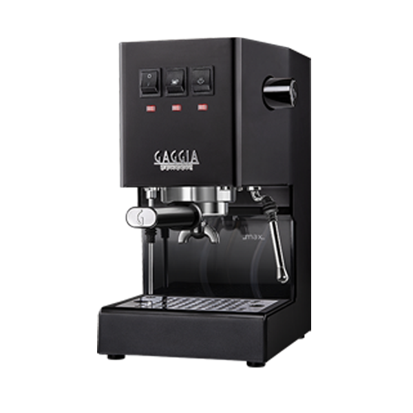 Кофеварка эспрессо Gaggia New Classic Thunder Black