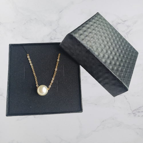 Стильная женская подвеска Жемчужина