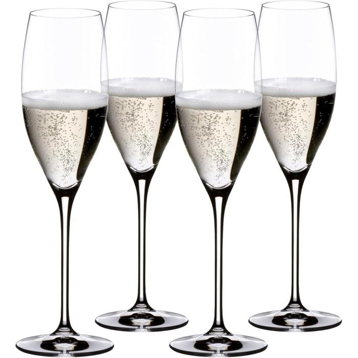 Келих для шампанського Riedel Vinum 230 мл набір 4 предмети (2631287)